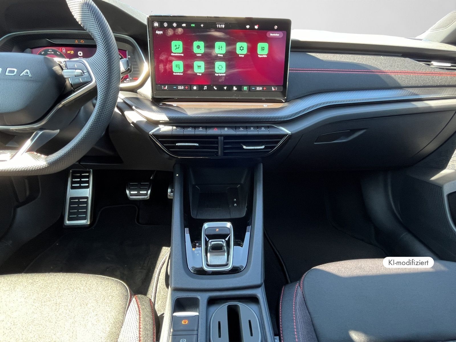Skoda Octavia - Bild 13