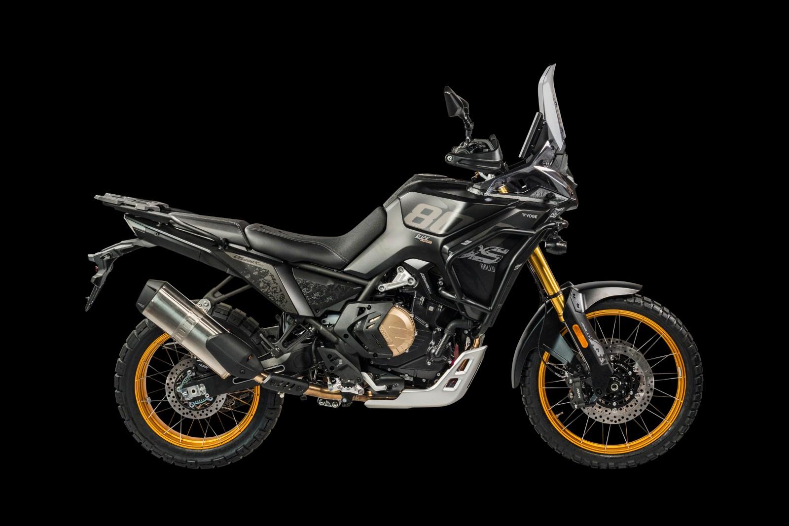 VOGE DS800X