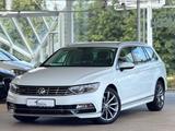 Volkswagen Passat*Variant*2.0 TDI*DSG*Highline*R-Line* - weiße Volkswagen Passat Variant