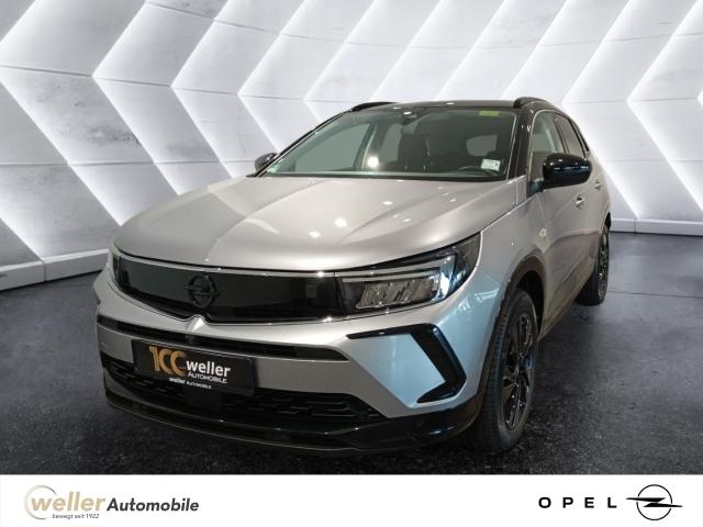 Opel Grandland 1.2 Turbo ''GS'' Navi 360Grad-Kamera S
