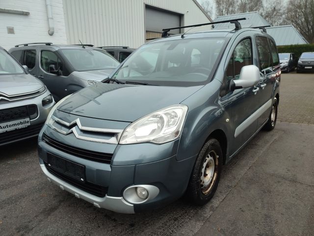 Citroën Berlingo 1.6 HDi Klimaanlage/AHK/ZV