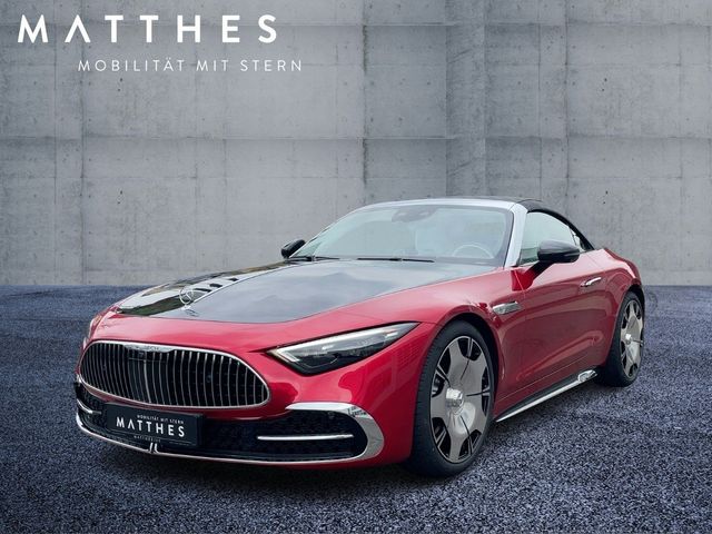 Mercedes-Benz SL 680 Maybach MonogramSeries/MB-Pattern/Burm-3D