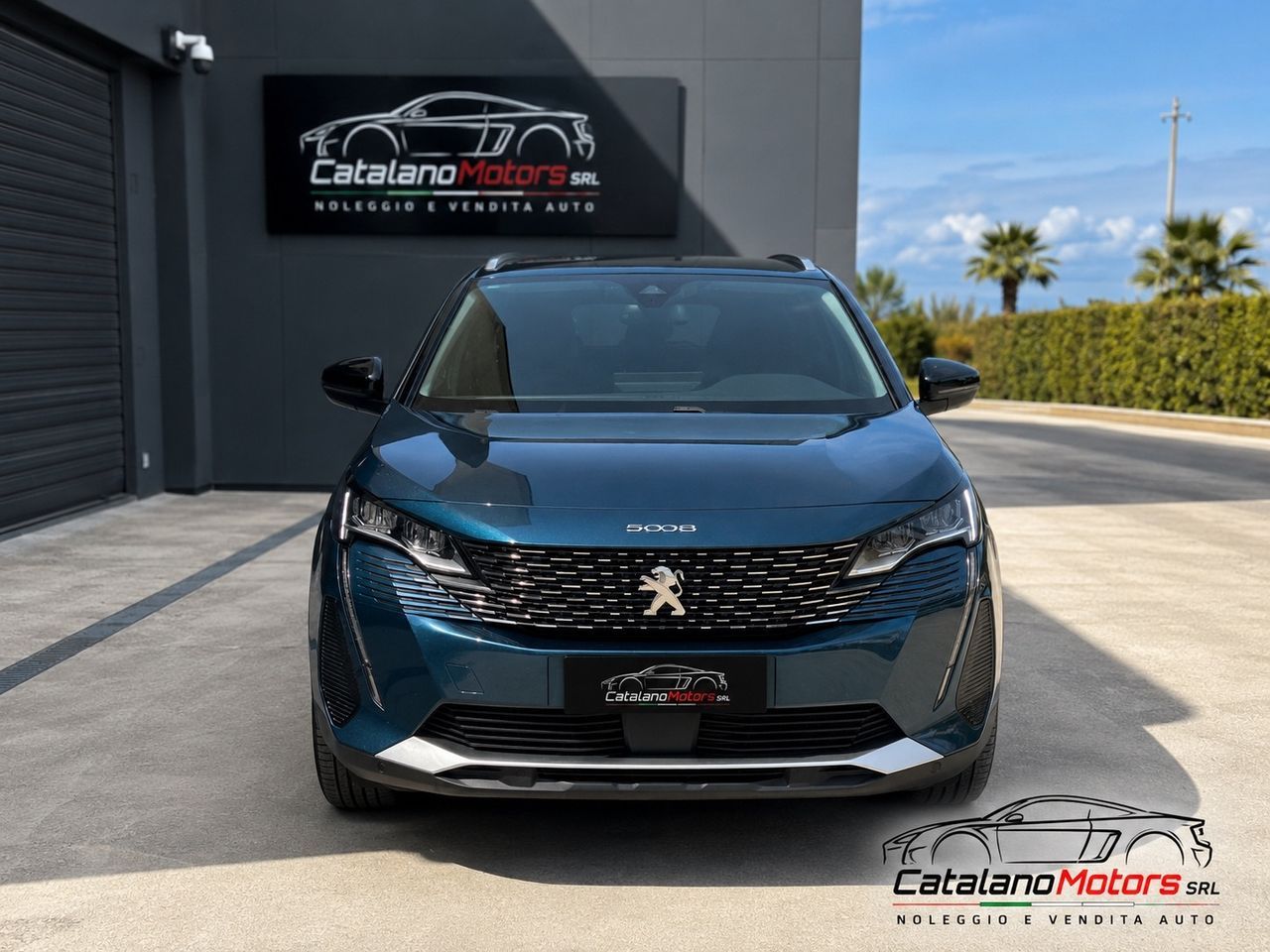 Peugeot Peugeot 5008 BlueHDi 130 S&S EAT8 Active Pack