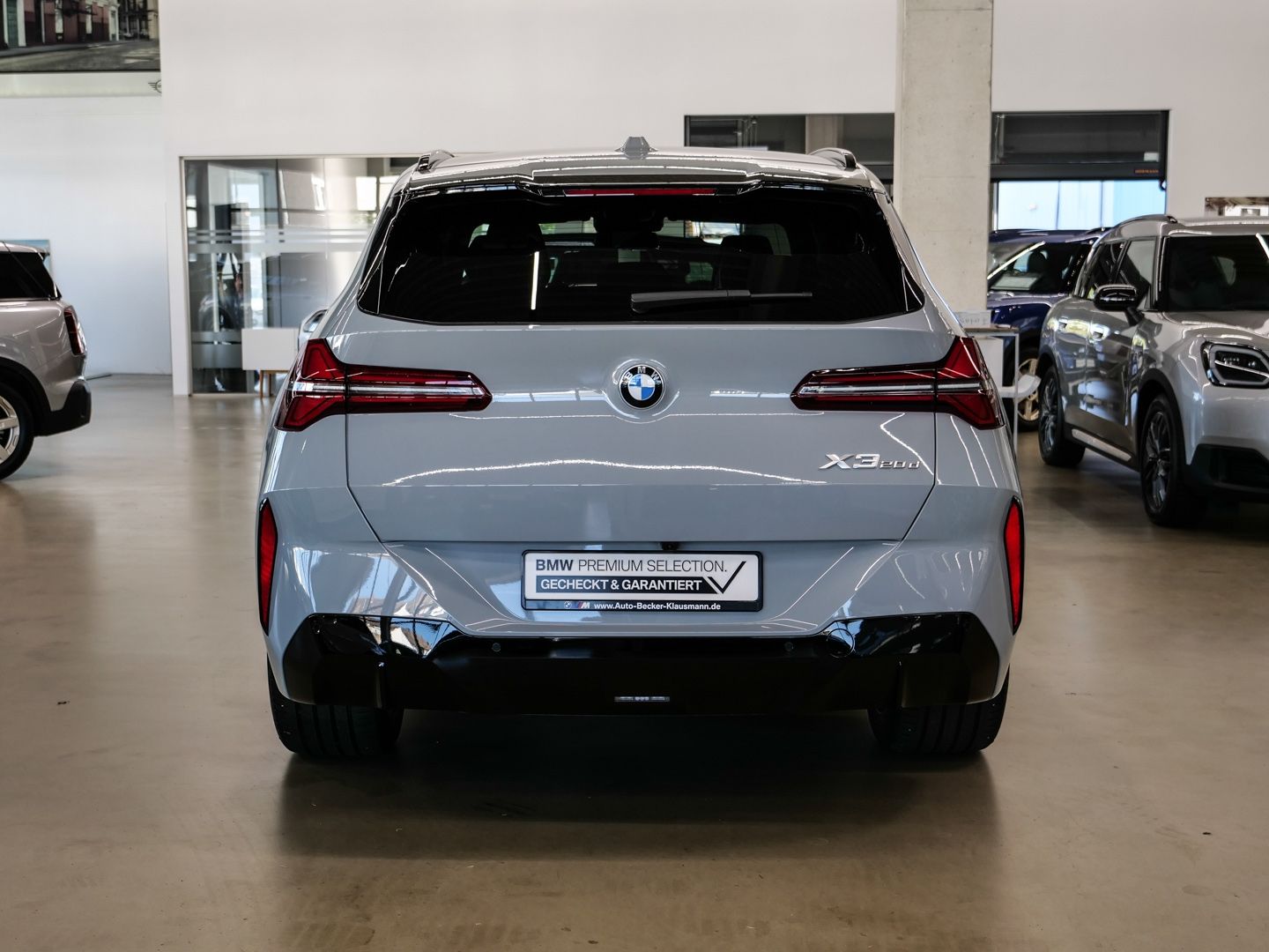 BMW X3 xDrive20d M SPORT PRO 20''LC PROF HuD AHK foto 5