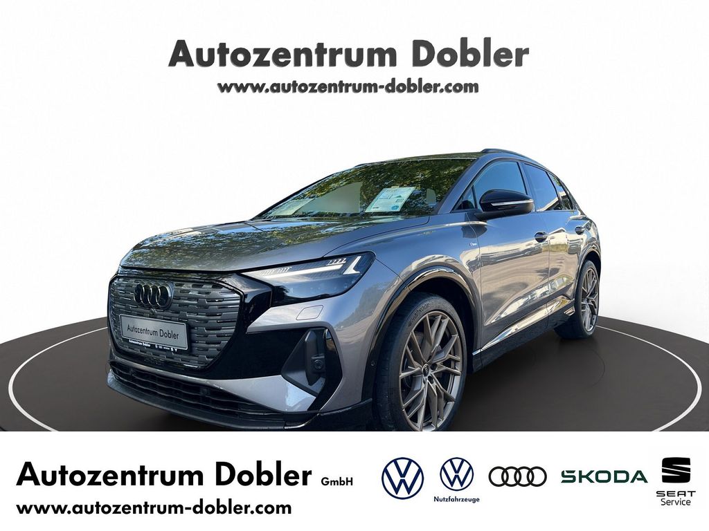 Image of Audi Q4 e-tron