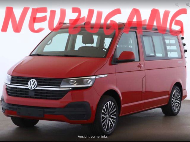 Volkswagen T6.1 California Beach Camper nur2Tkm LED+Bike