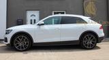 Audi Q8 50 TDI S LINE 22Z+NACHTSICHT+MASSAGE+PANO+AHK - Audi Q8 Gebrauchtwagen in Berlin