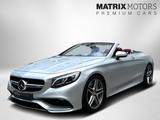 Mercedes-Benz S 63 AMG Cabriolet 4Matic Scheckheft MB Voll !!! - Mercedes-Benz S 63 AMG Gebrauchtwagen in Berlin