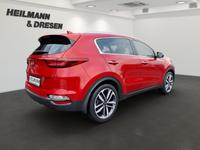 Kia Sportage Spirit 2WD 1,6 Navi/Lenkrad/Sitzheizung