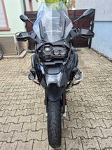 BMW R 1250 GS Triple Black - BMW SCHWARZ TRIPLE