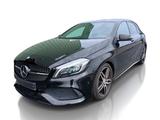 Mercedes-Benz A 160 **AMG/PANO/CAM/STANDHEIZUNG** - Mercedes-Benz A 160: AMG