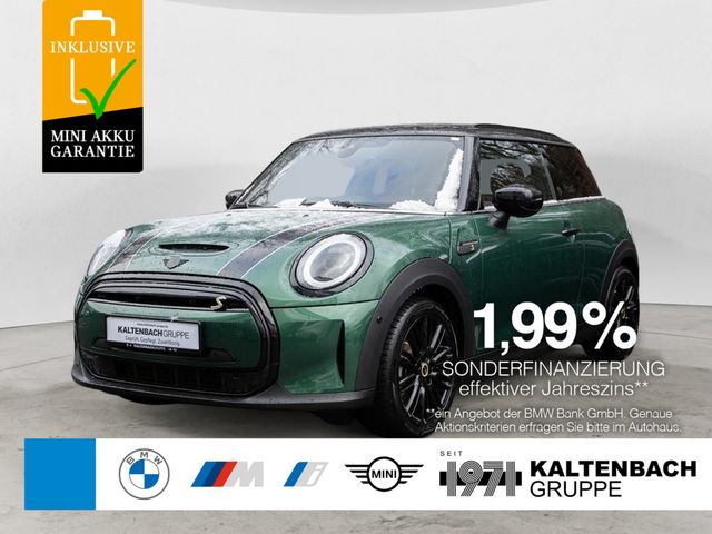 MINI Cooper SE Yours Trim LEDER H/K NAVI LED HUD PANO