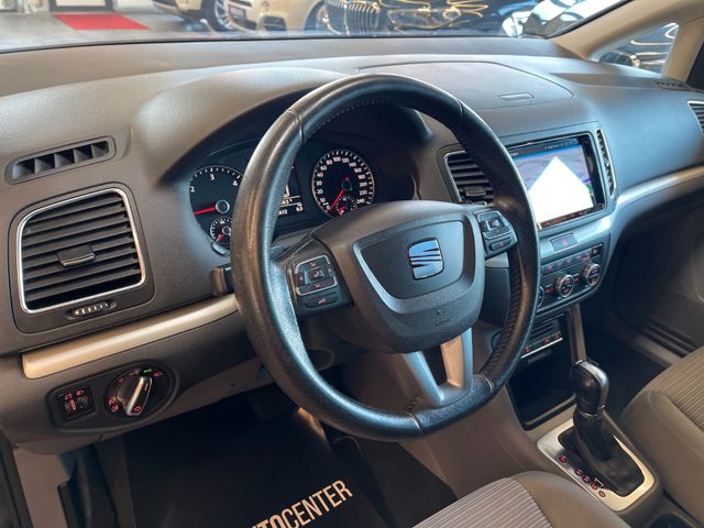 Seat Alhambra Style *7.SITZER*NAVI*PDC*KAMERA*AHK*SZH