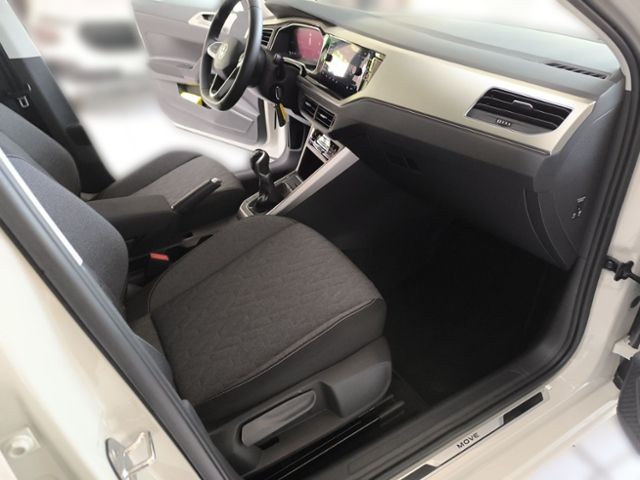 Fahrzeugabbildung Volkswagen Polo 1.0 TSI Move LED APP-CONNECT LANE-ASSIST CL