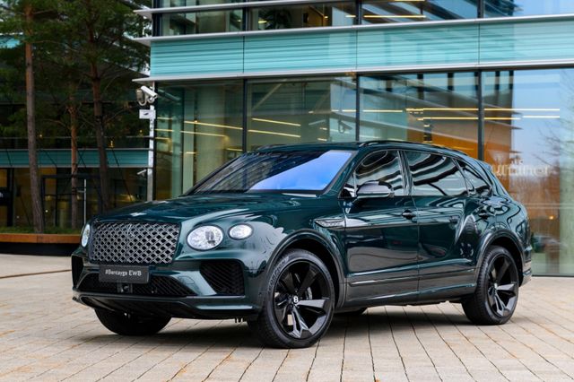 Bentley Bentayga 4.0 V8 EWB Mulliner 4WD Autom.