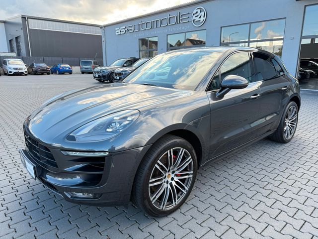 Porsche Macan*GTS*Sport Design*360°ACC*BOSE*DAB+*LED*