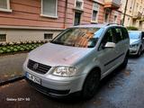 Volkswagen vw touran 1.9 tdi 6 gang anhängerkupplung - Volkswagen Touran: Anhängerkupplung