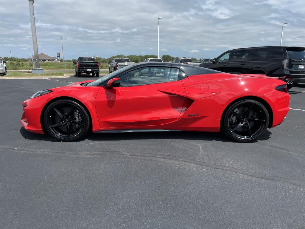 Corvette C8