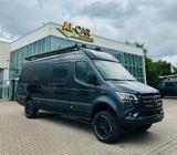 Adria Supertwin 700 SGX MJ 2026 - Mercedes 4x4 Allrad - Allradantrieb Merc