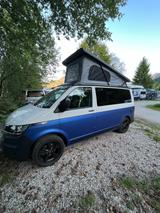 Volkswagen T6 Camper Van Wohnmobilzulassung