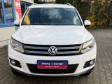 Volkswagen Tiguan Life BMT Navi AHK - VW Tiguan Gebrauchtwagen in Dortmund