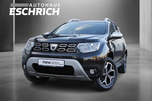 Dacia Duster Sondermodell Adventur