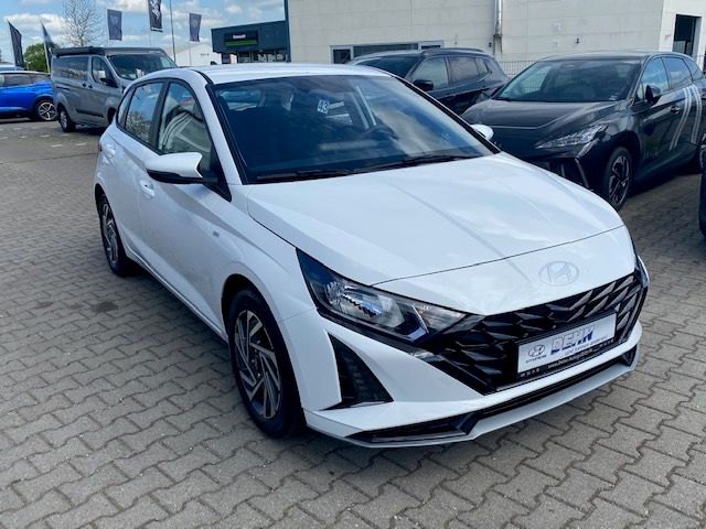 Hyundai i20 FL Trend 1.0 T-GDi iMT Navi-Komfort-Paketd