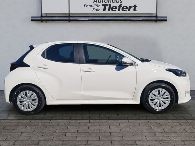 Yaris Hybrid 116 1.5 VVT-i Comfort (XPA1)