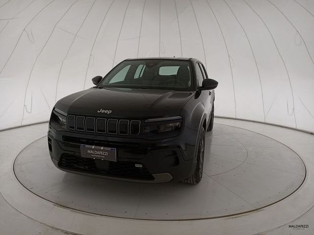 Andere Jeep Avenger 1.2 turbo Longitude fwd 100cv