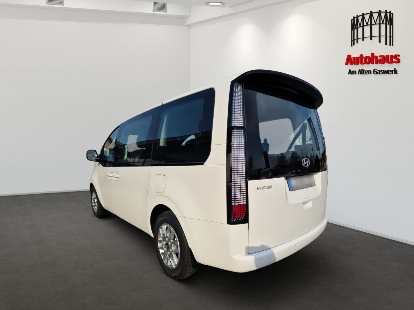 Hyundai Staria – Bild 4