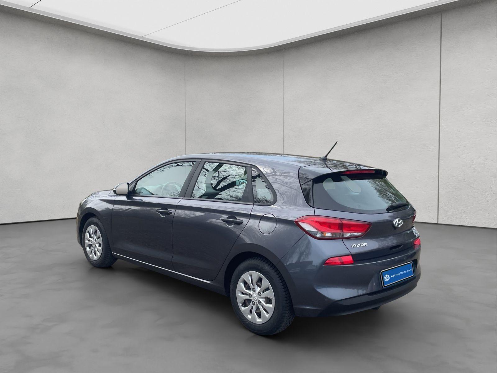 Hyundai i30 I30 Select LED, ISOFIX, GJR