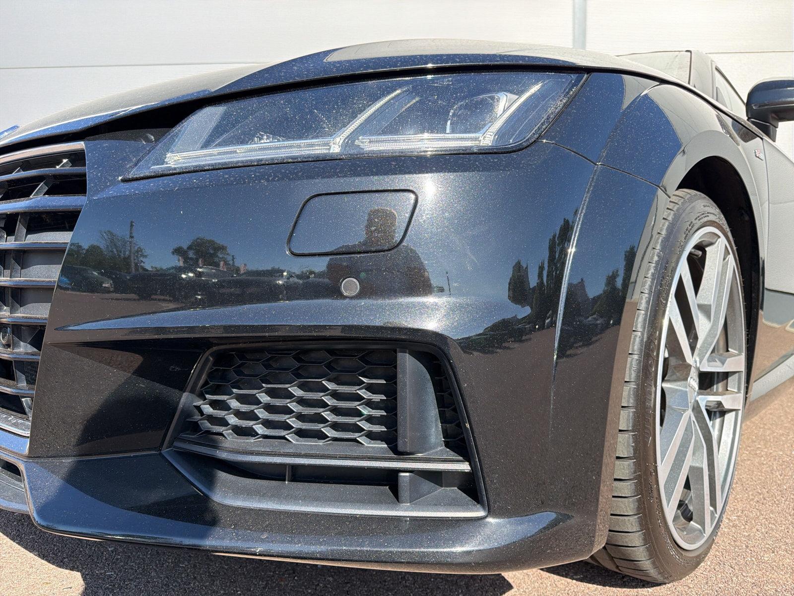 Audi TT Coupé 1.8 TFSI S line LED Navi