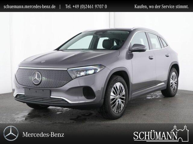 Mercedes-Benz EQA 250 + Progressive Winter-Paket 18" KameraLED