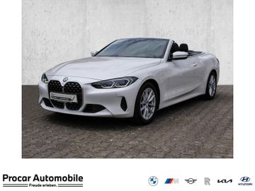 BMW 420 - 1