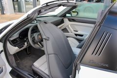 PORSCHE Targa 4 GTS /  BURMESTER / MATRIX /  CHRONO