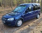 Opel Combo C 1.3 CDTI Klima, TÜV neu Top - gebrauchte Opel Combo aus dem Jahr 2007