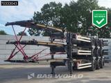 Kässbohrer CS Lift Axle 40ft - Kässbohrer LKWs