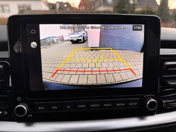 Kia Stonic 1.0T Vision Klimaautomatik Kamera Navi