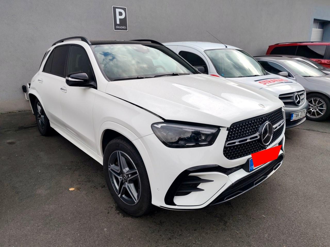 Mercedes-Benz GLE 350 de 4Matic