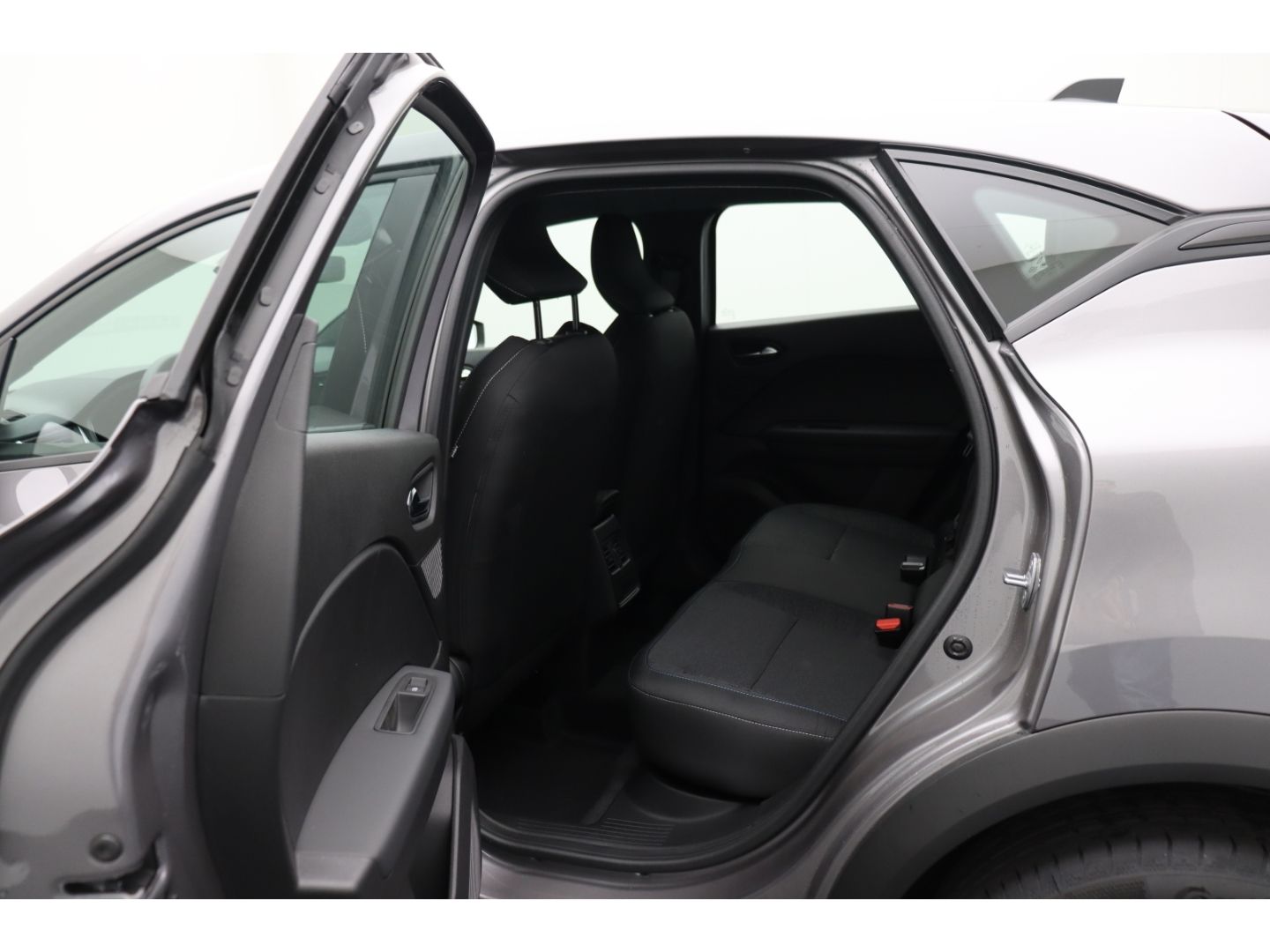 Fahrzeugabbildung Mitsubishi ASX Diamant 1,2 l Turbo-Benziner 6MT