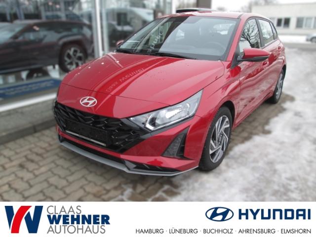 Hyundai i20 Trend 1.0 T-GDI Navi Kamera Shz Android Appl