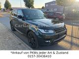 Land Rover Range Rover Sport HSE Dynamic *2.Hand*EURO6*AHK* - gebrauchte Land Rover Range Rover Sport aus dem Jahr 2017