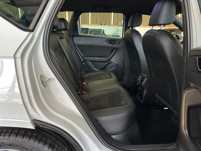 Cupra Ateca Basis 4Drive*LED*FullLink*Kamera*Klima*DAB