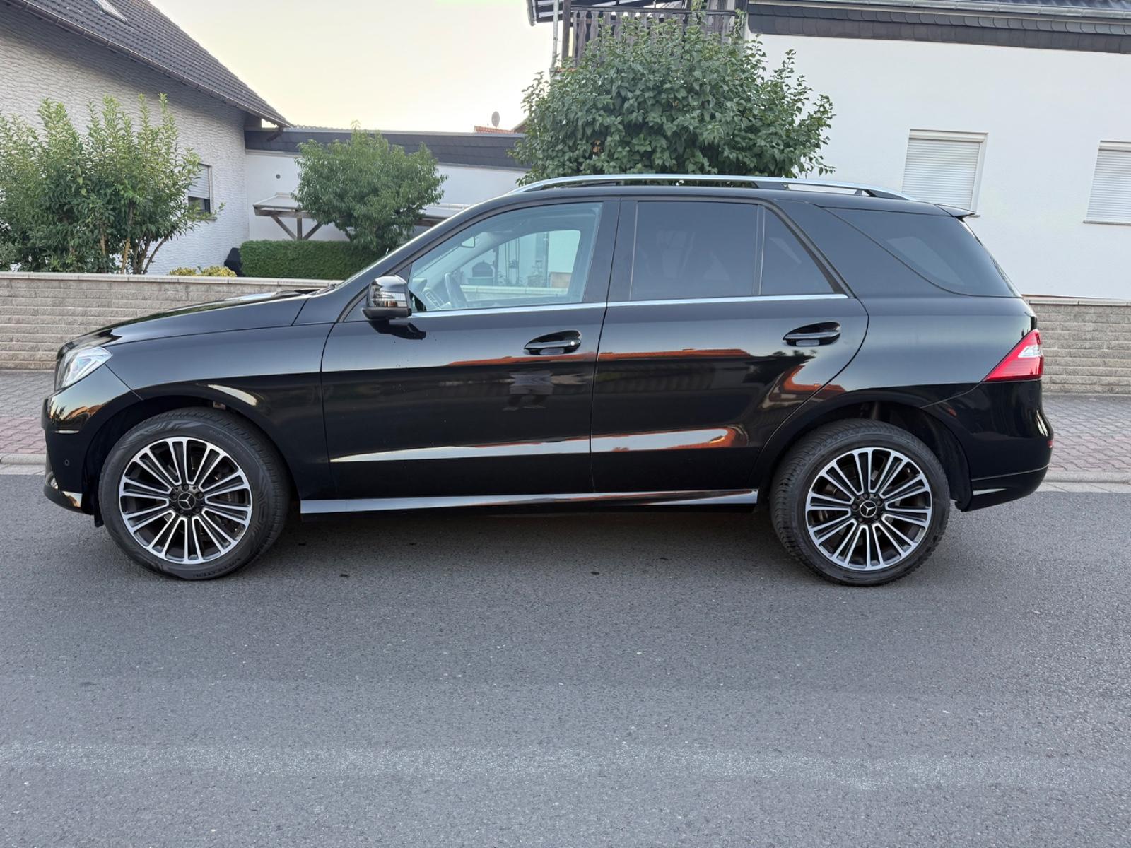Mercedes-Benz ML 350 4MATIC/TÜV/360° KAMERA/HEAD-UP/20 ZOLL