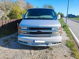 Chevrolet Van - Chevrolet mit LPG-Antrieb: Van