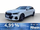BMW i5 eDrive40 Touring M Sport Pro AdapLED AHK GSD - BMW i5: Weiß, Kombi
