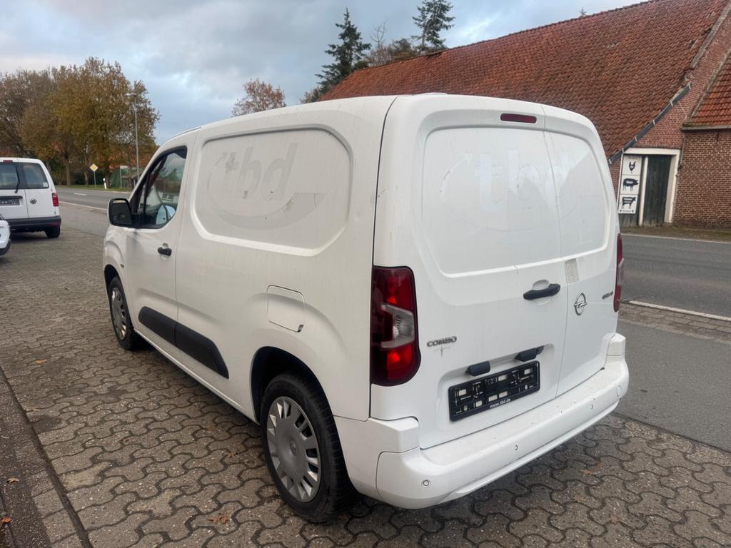 Opel Combo