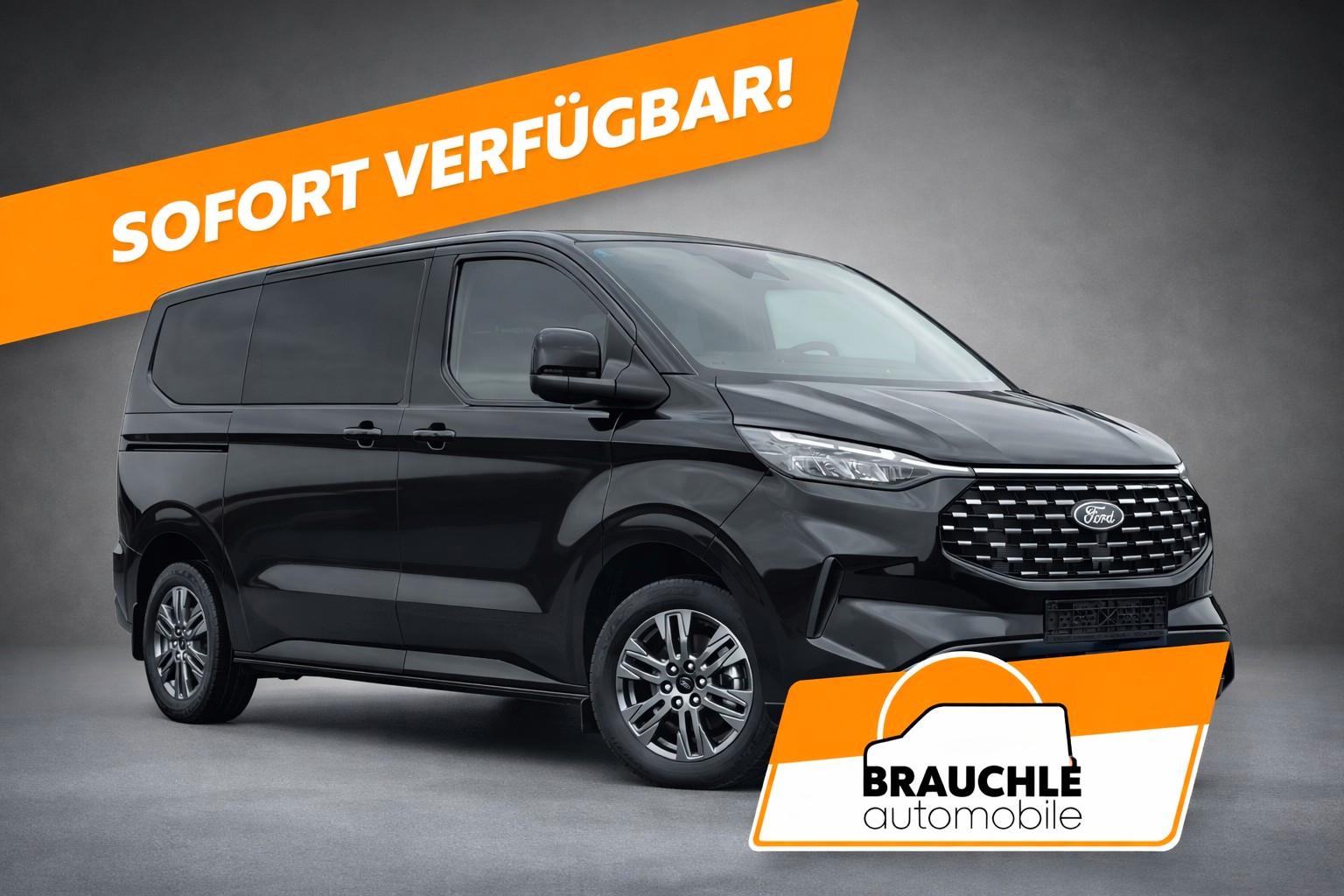 Ford Tourneo Custom L1 Titanium | Navi | ACC | RFK