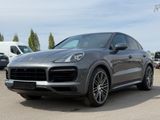Porsche Cayenne Coupe/SPORT CHRONO/GLASDACH/360.KAMERA/ - Porsche Cayenne: Sportwagen