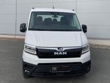 MAN TGE 3.180 Pritsche DOKA LR KAMERA AHK SITZHZ - 4x4 Doka pri
